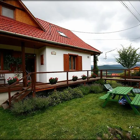 Kalaris Vendeghaz