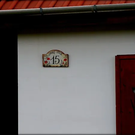 公寓 Kalaris Vendeghaz Hollókő