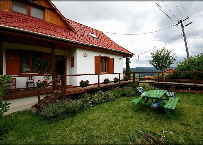 Kalaris Vendeghaz